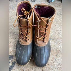 LLBean Boots